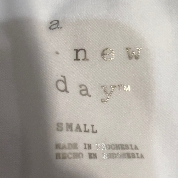 A New Day size‎ Small white midi dress - Picture 6 of 7